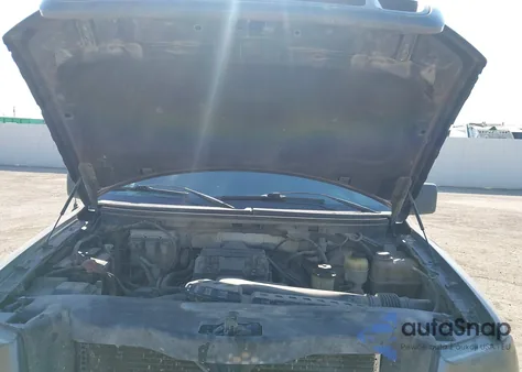 2007 Ford F-150 Fx4/Lariat/Xlt z USA, uszkodzony, nr VIN 1FTPW14V87KA81241